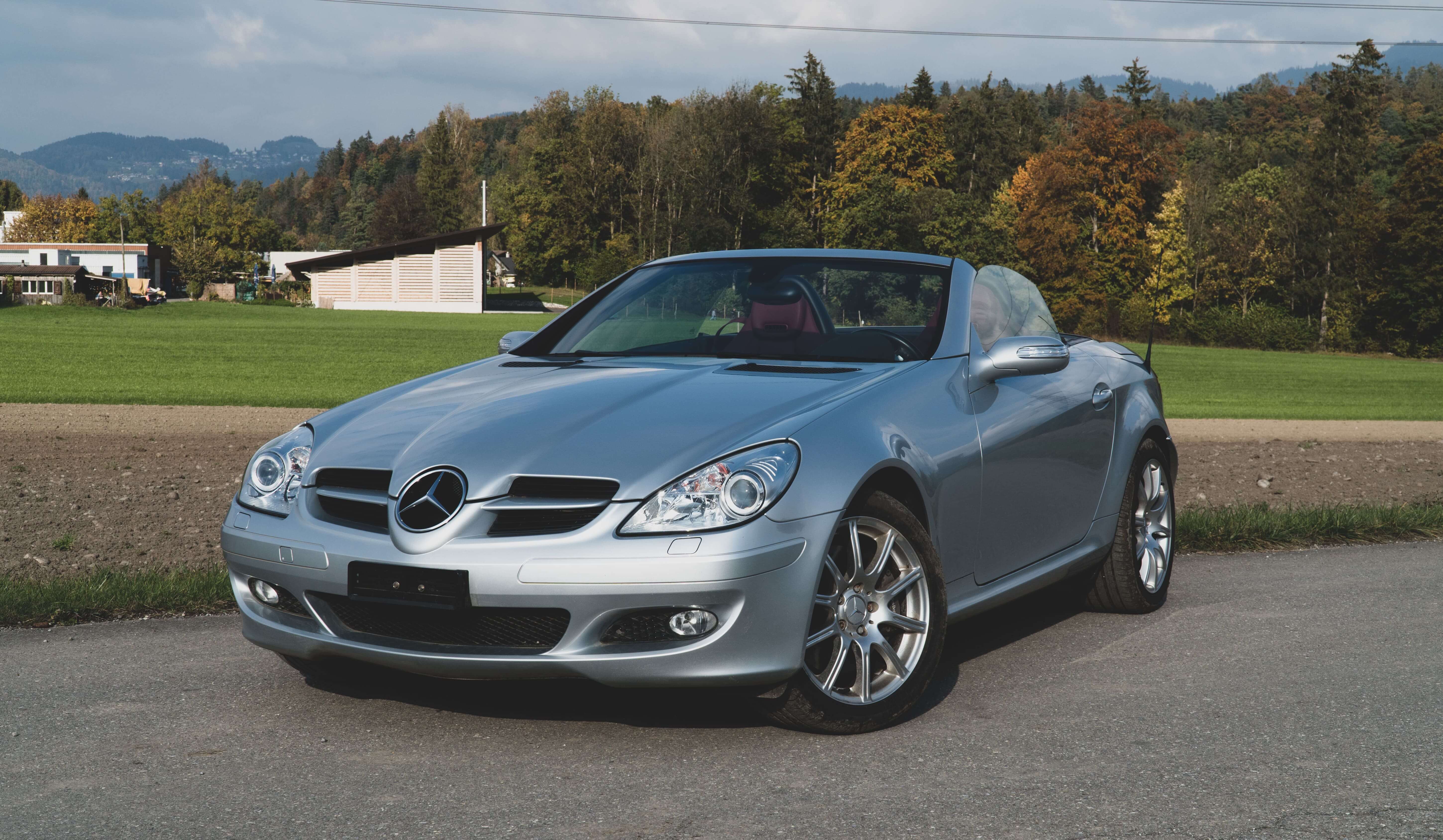 Mercedes Benz SLK