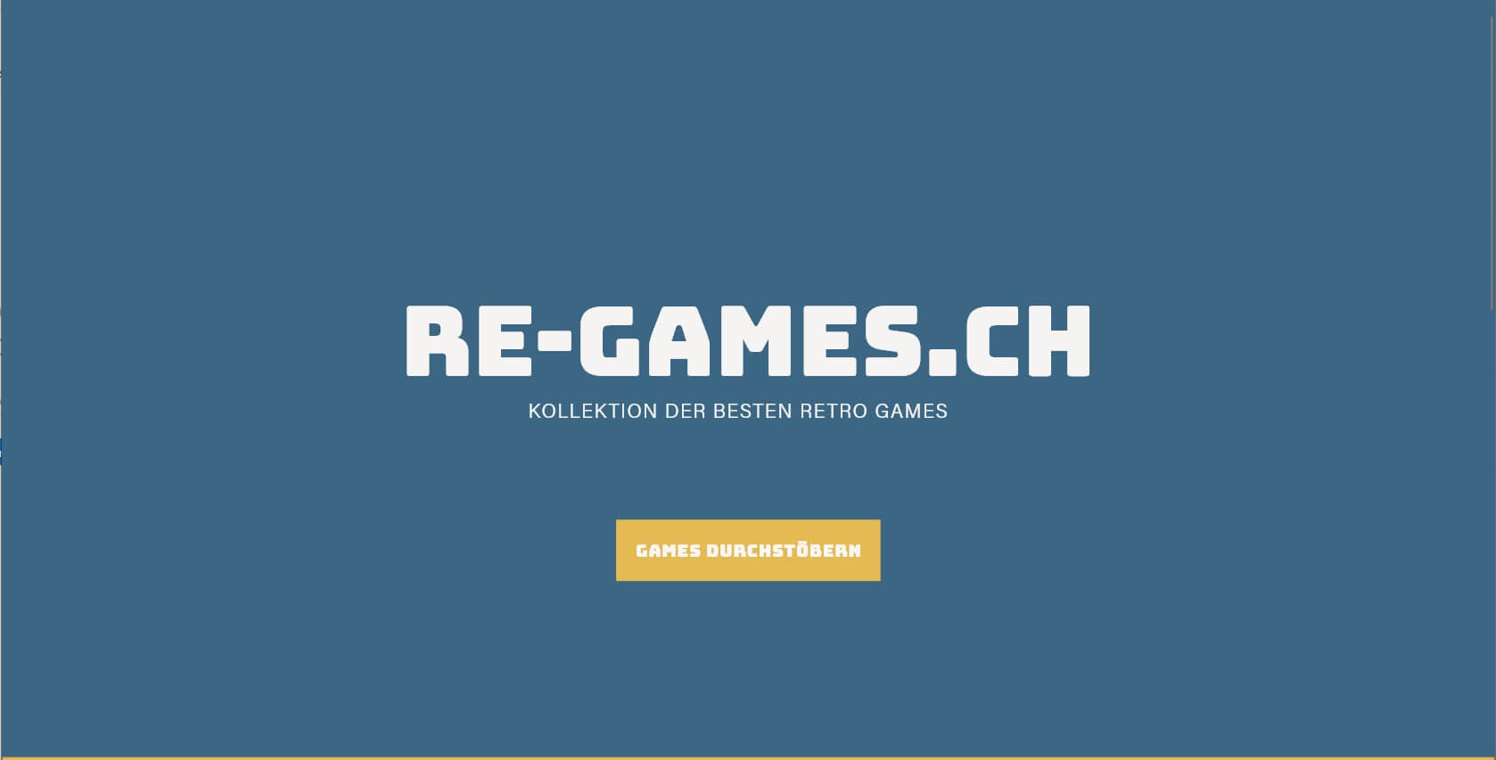 re-games.ch