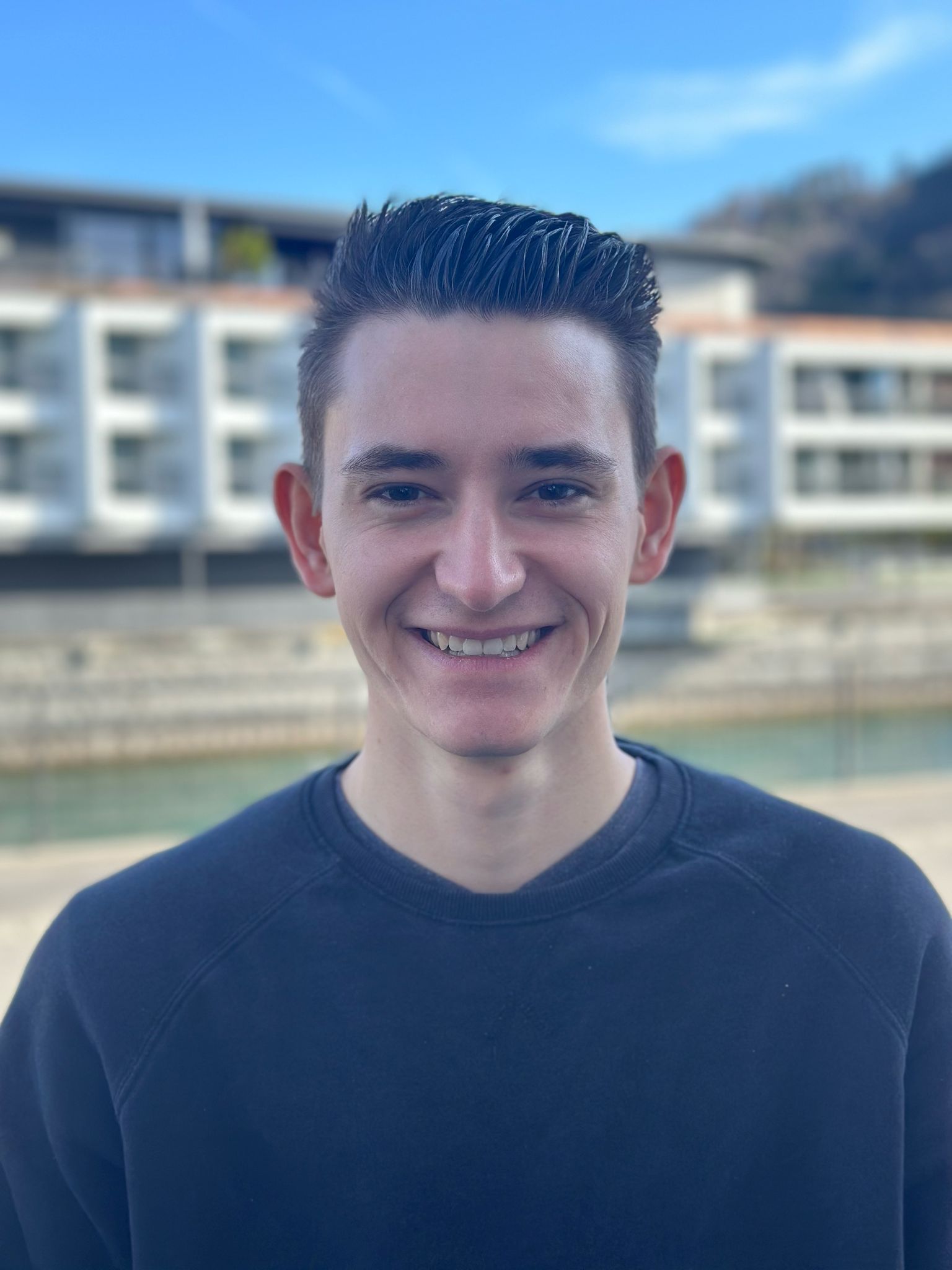 Yannic Reust